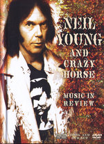 Film: Neil Young & Crazy Horse - Music in ... (+ Book)