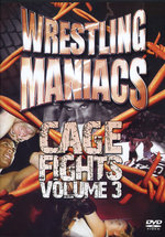 Film: Wrestling Maniacs - Cage Fights 3