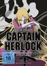 Film: Captain Herlock - Vol. 2/Episoden 05-08