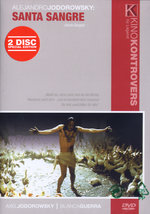 Film: Santa Sangre - Kino Kontrovers [2 DVDs]
