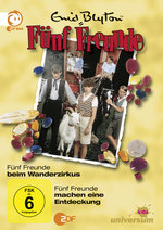 Film: Fünf Freunde - beim Wanderzirkus/machen eine ...