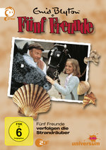 Film: Fünf Freunde - verfolgen die Strandräuber