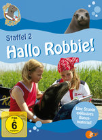 Film: Hallo Robbie - Staffel 2 [3 DVDs]