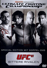 Film: UFC 61 - Bittere Rivalen [SE] [2 DVDs]