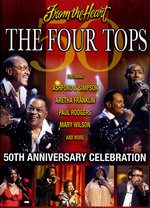 Film: The Four Tops - 50th Anniversary Celebration