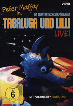 Film: Peter Maffay - Tabaluga & Lilli/Live! [2 DVDs]