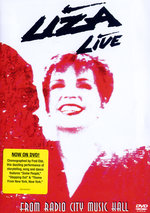 Film: Liza Minnelli - Live from Radio City Music Hall