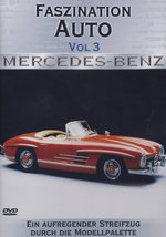 Film: Faszination Auto Vol. 03 - Mercedes