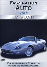 Film: Faszination Auto Vol. 05 - Jaguar