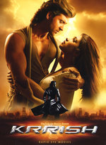 Film: Krrish [2 DVDs]