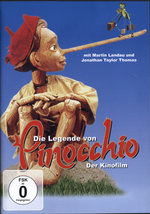Film: Die Legende von Pinocchio