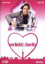 Film: Verliebt in Berlin Vol. 19/Ep. 365-380 [3 DVDs]