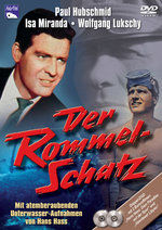 Film: Der Rommel-Schatz [2 DVDs]