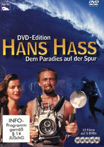 Film: Hans Hass Edition - Dem Paradies ... [5 DVDs]