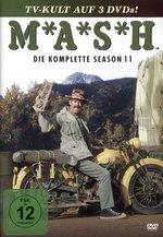 Film: MASH - Season 11 [3 DVDs]