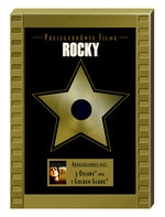 Film: Rocky 1 - Preisgekrönte Filme [LE]