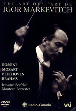 Film: Igor Markevitch - The Art of Igor Markevitch