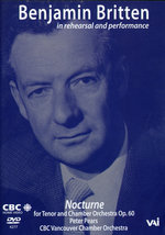 Film: Benjamin Britten - Nocturne