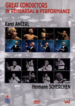 Film: Great Conductors in Rehearsal & Performances -..