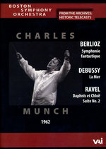 Film: Charles Munch - Boston Symphony Orchestra