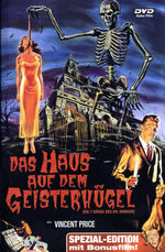 Film: Das Haus auf dem Geisterhügel