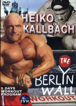 Film: Heiko Kallbach - The Berlin Wall Workout