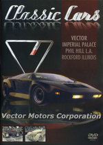 Film: Classic Cars - Vector