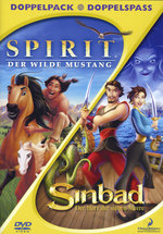 Film: Spirit - Der wilde Mustang/Sinbad - ... [2 DVDs]