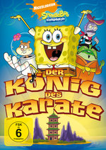 Film: SpongeBob Schwammkopf - Der König des Karate
