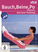 Film: Vital - Bauch, Beine, Po - Intensiv mit Core...
