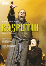 Film: Rautavaara - Rasputin