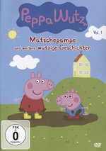 Film: Peppa Wutz Vol. 1 - Matschepampe und weitere ...