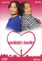 Film: Verliebt in Berlin Vol. 20/Ep. 381-400 [3 DVDs]