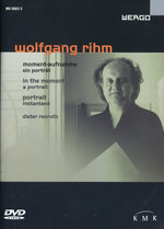 Film: Wolfgang Rihm - Moment-Aufnahme/Ein Porträt