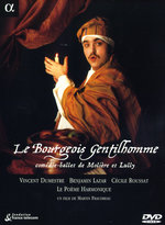 Film: Le Bourgeois Gentilhomme [2 DVDs]