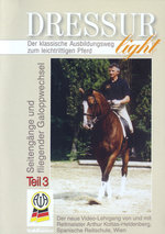 Film: Dressur Light - Teil 3: Seitengänge und flieg...