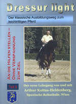 Film: Dressur Light - Teil 6: An die Hilfen stellen...