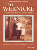 Film: Cafe Wernicke [4 DVDs]