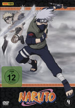 Film: Naruto Vol. 04 - Episoden 15-18