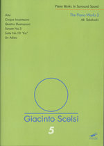 Film: Giacinto Scelsi - The Piano Works 3