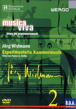 Film: Musica Viva 2 - Jörg Widmann: Experimentelle ...