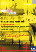 Film: Musica Viva 4 - Karl Amadeus Hartmann: 3 Sym...