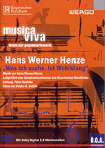 Film: Musica Viva 6 - Hans Werner Henze: Was ich...