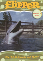 Film: Flipper - Staffel 2/Box 1 [2 DVDs]