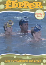 Film: Flipper - Staffel 2/Box 2 [2 DVDs]