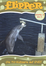 Film: Flipper - Staffel 2/Box 3 [2 DVDs]