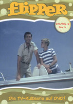 Film: Flipper - Staffel 2/Box 4 [2 DVDs]