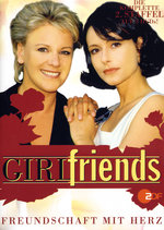 Film: Girlfriends - 2. Staffel [3 DVDs]