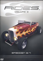 Film: Rides Vol. 2 / Episoden 05-07 (OmU)
