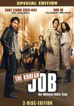 Film: The Korean Job [SE] [2 DVDs]